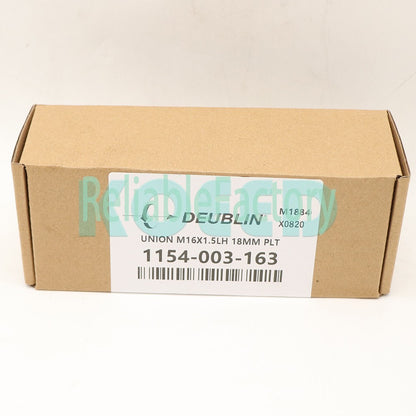 1PCS High Speed Rotary Joint Substitute 1154-003-163