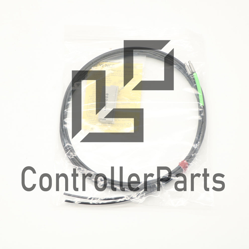 1PC Keyence FU-77V Fiber Optic Sensor FU77V Digital Fiber Unit ~