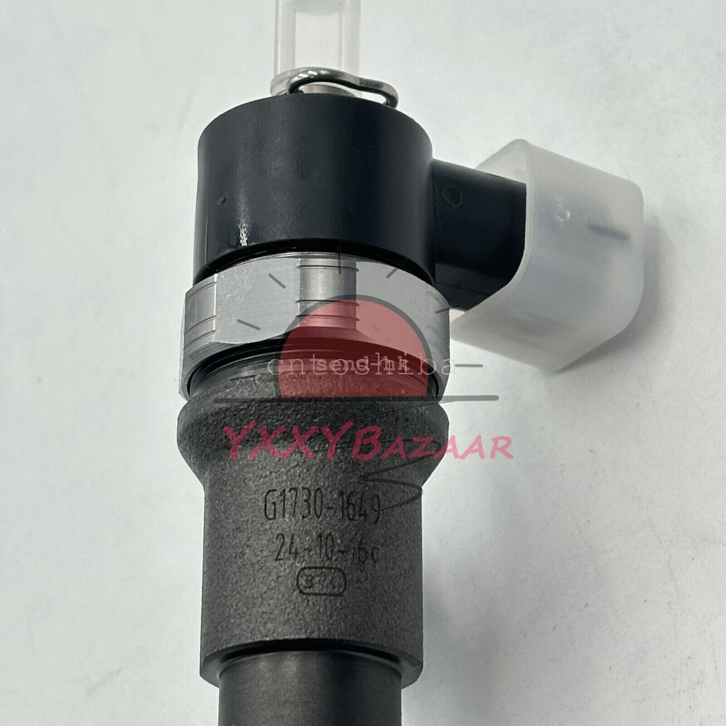 4PCS 0445110217 Bosch Diesel Fuel Injector For Jeep Liberty CRD 2.8L 2005-2006