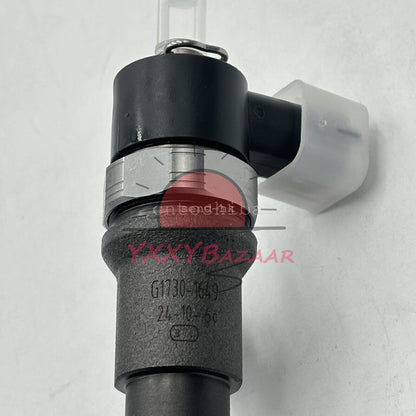 4PCS 0445110217 Bosch Diesel Fuel Injector For Jeep Liberty CRD 2.8L 2005-2006
