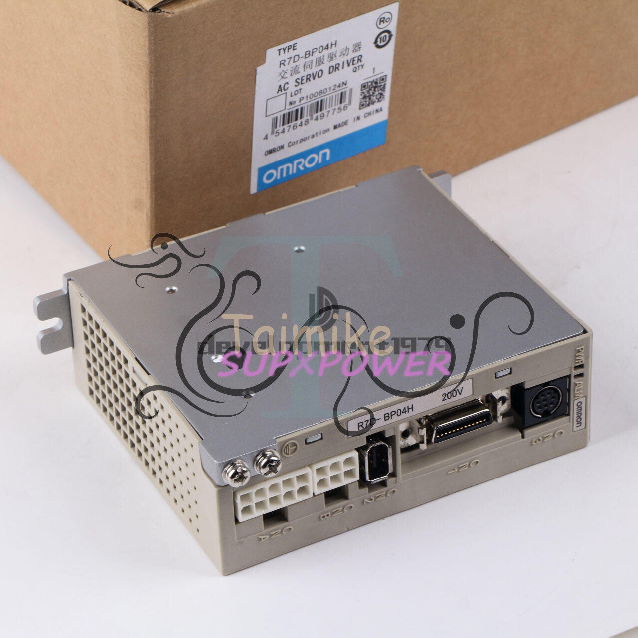 ONE R7D-BP04H Omron Servo Drive @*