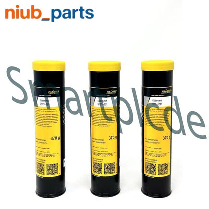 Klubersynth UH1 14-151 Lubricating Grease for Food Industry, 370g, 1 tube