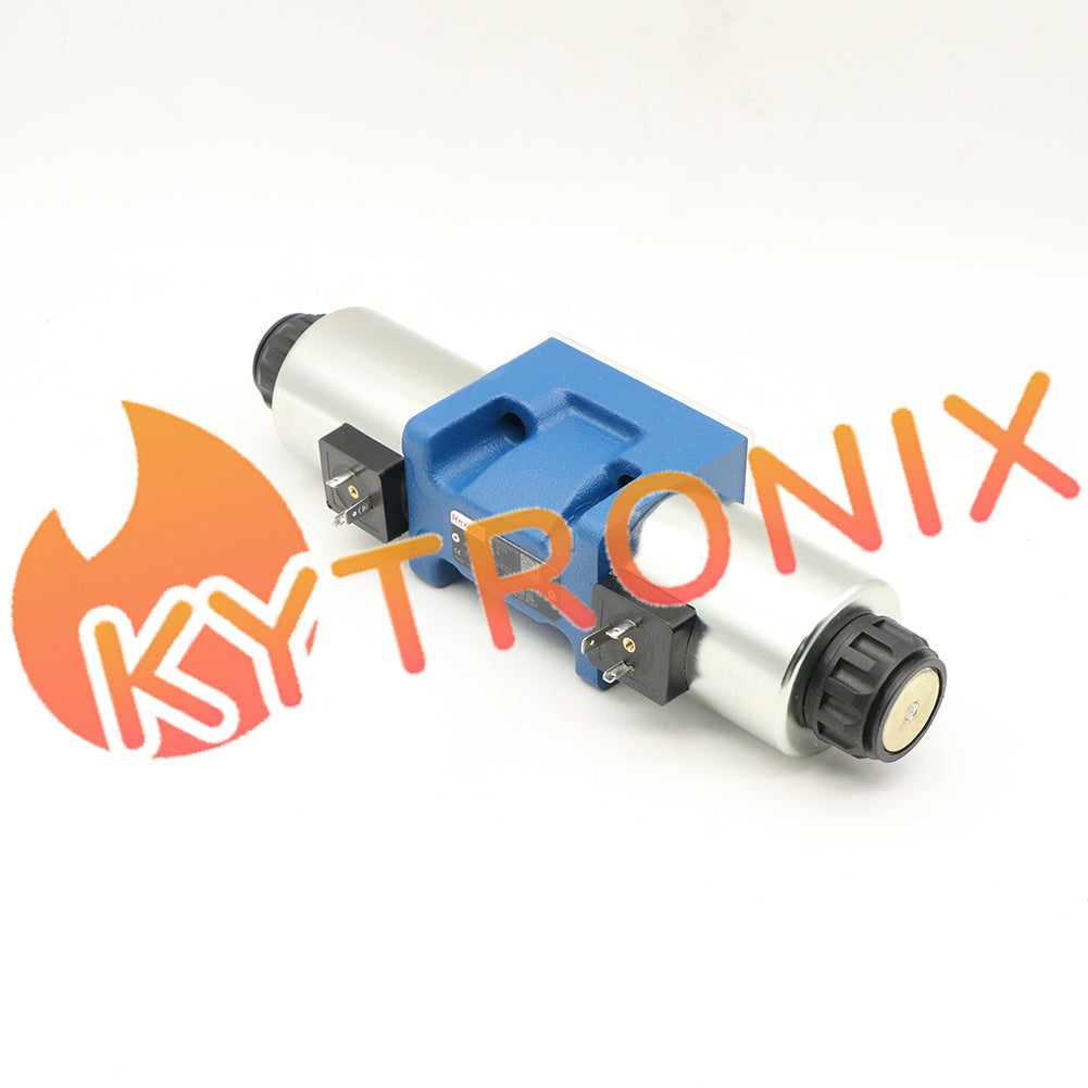 1PCS REXROTH 4WE10J50/EG24N9K4/M R901278744 Directional Valve