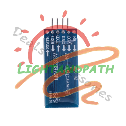 Transceiver Module HC-06 RS232 With backplane Wireless Serial 4 Pin Bluetooth
