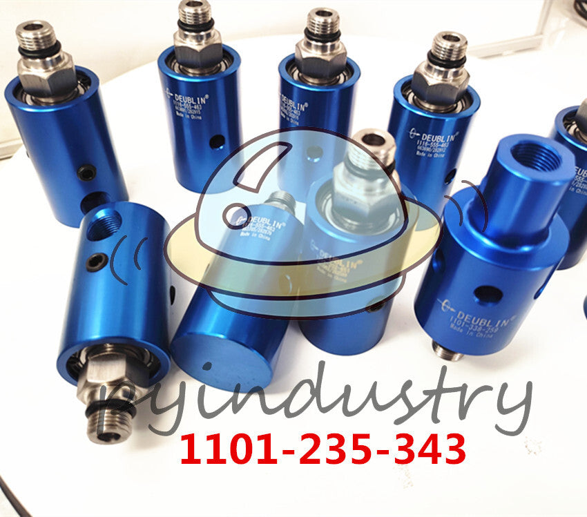 1pcs FIT FOR Deublin High Speed Rotary Joint 1101-235-343
