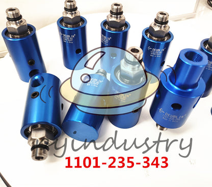 1pcs FIT FOR Deublin High Speed Rotary Joint 1101-235-343