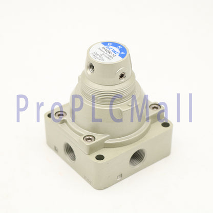 1PCS 3/8" 3Pos 4Ports 4HV330-10 Manual Switching Valve