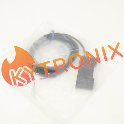 1PCS BANNER optical fiber sensor D12E2N6FP