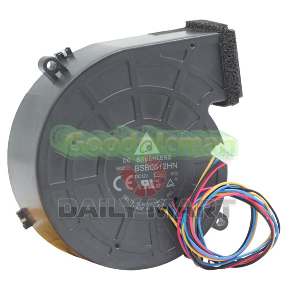 DELTA BSB0812HN Projector Fan for Samsung DC12V 0.60A