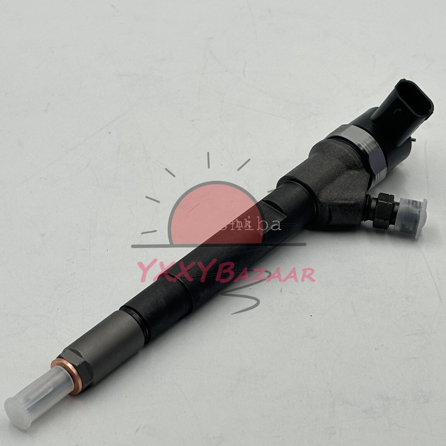 4PCS 0445110217 Bosch Diesel Fuel Injector For Jeep Liberty CRD 2.8L 2005-2006
