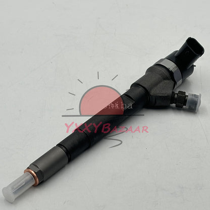 4PCS 0445110217 Bosch Diesel Fuel Injector For Jeep Liberty CRD 2.8L 2005-2006