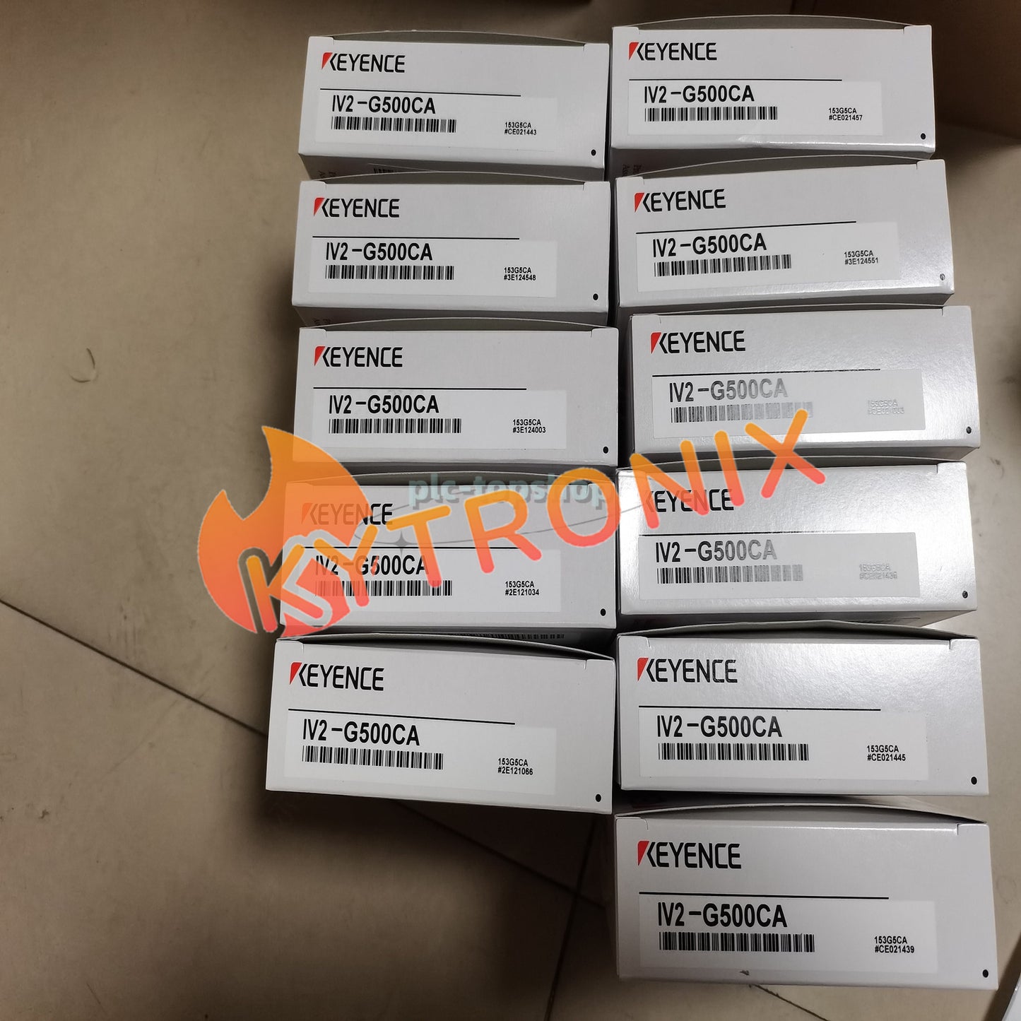 1PC Keyence IV2-G500CA PLC