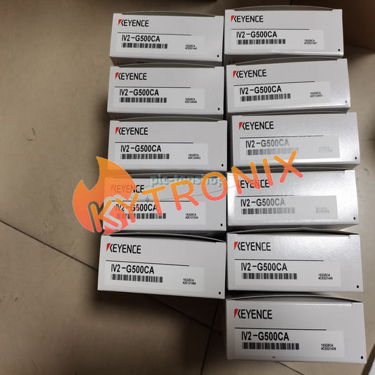1PC Keyence IV2-G500CA PLC