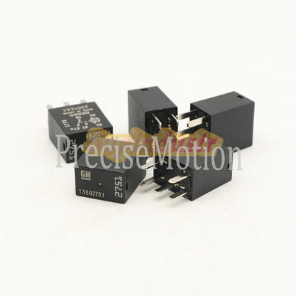 .5Pcs 13502751 2751 DENSO Automotive Relay 5 Pins