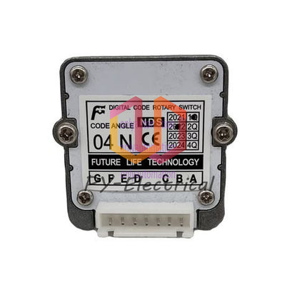 FUTURE NDS-04N NDS04N Digital Rotary Switch