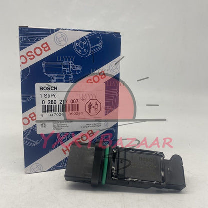 MAF Sensor 0280217007 Mass Air Flow Meter For Bosch Porsche 911 Carerra Boxster*