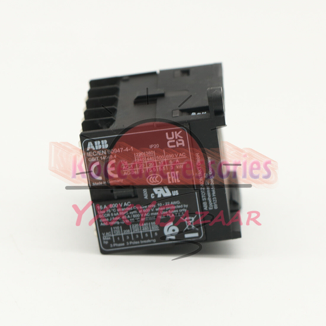 1PCS In Box ABB IEC/EN60947-4-1 Contactor