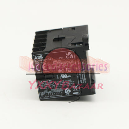 1PCS In Box ABB IEC/EN60947-4-1 Contactor