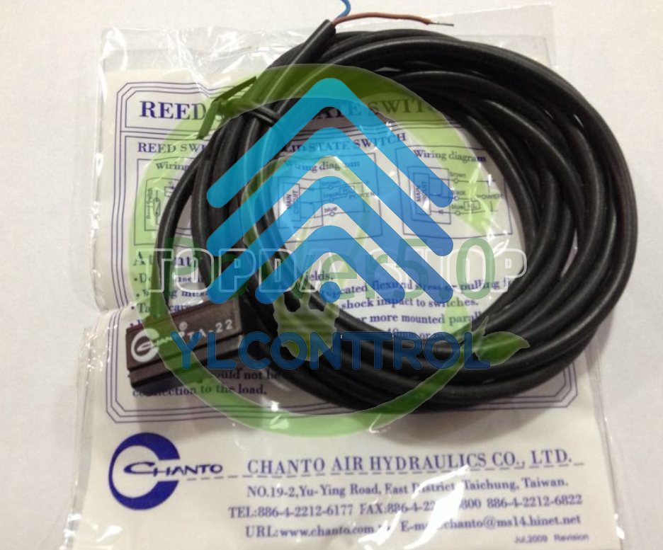 1PC magnetic switch, sensor TA-22~