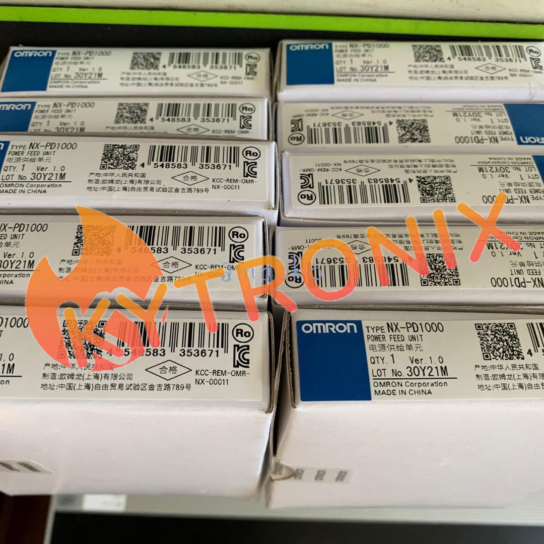 1PCS OMRON NX-PD1000