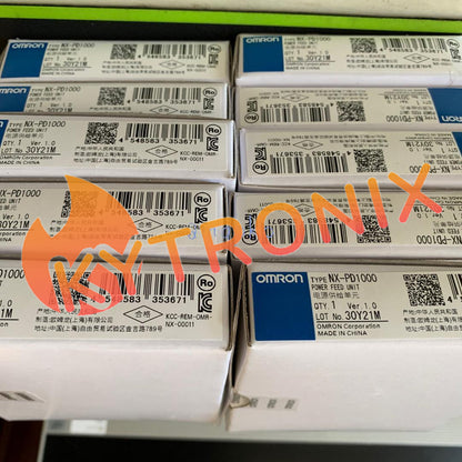 1PCS OMRON NX-PD1000