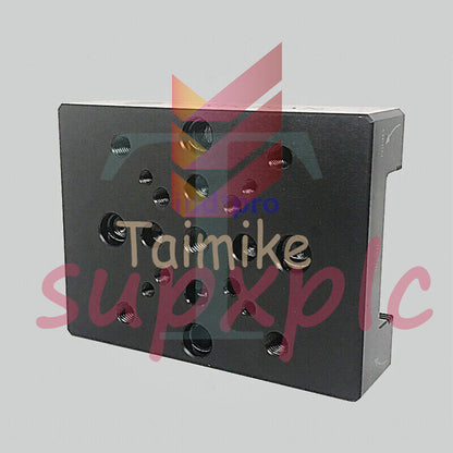 1PCS H90-10-100 CNC Self-centering Vise Fixture 5-axis Concentric 10-100mm