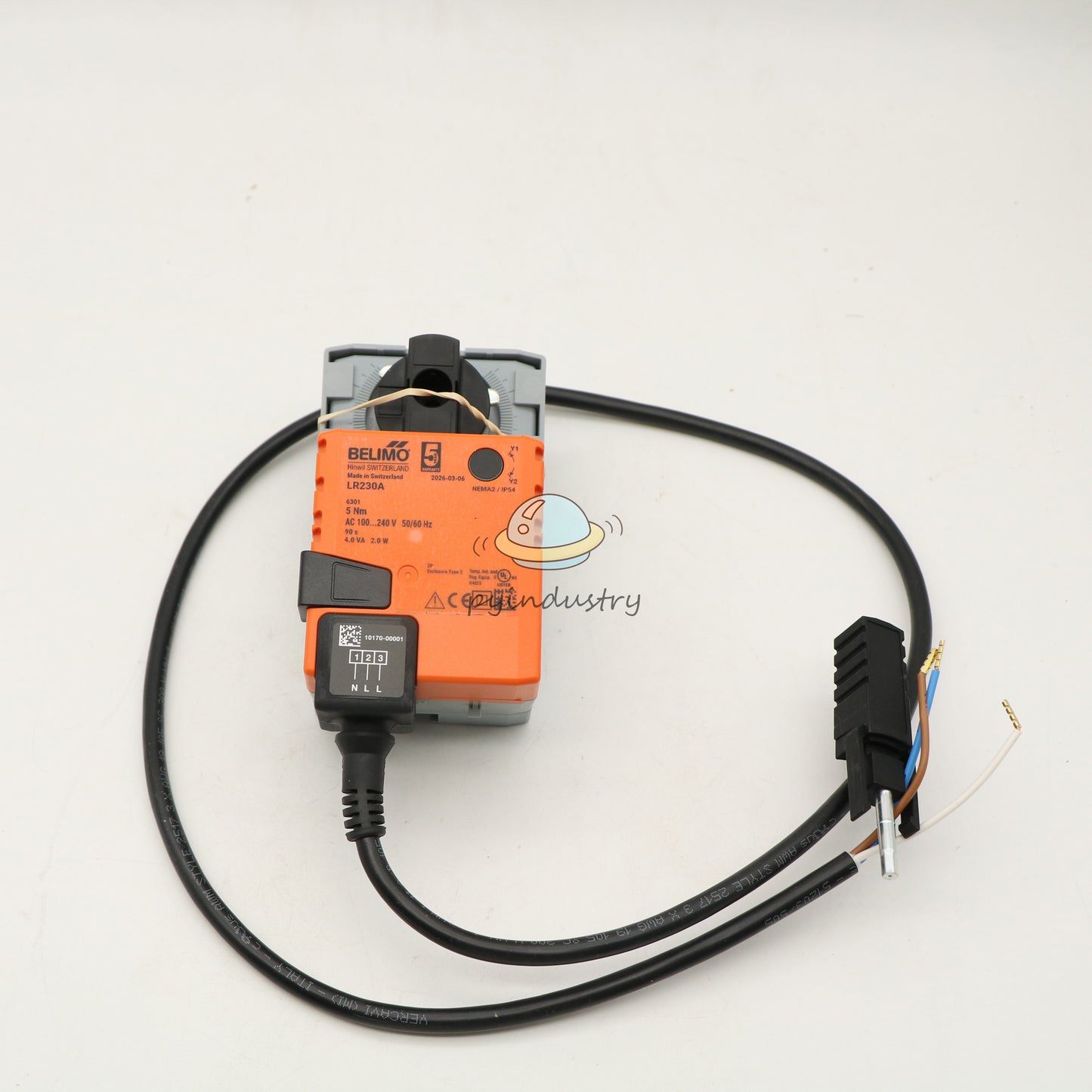 BELIMO LR230A Valve Actuator 1PCS