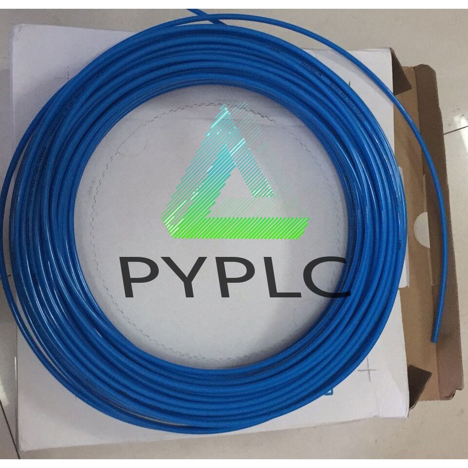 1Pcs Festo PUN-H-6X1-BL 197384 Plastic Tubing Free delivery