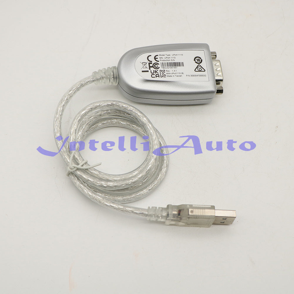 1PC Moxa UPORT 1110 RS232 1-port USB-to-serial Converter