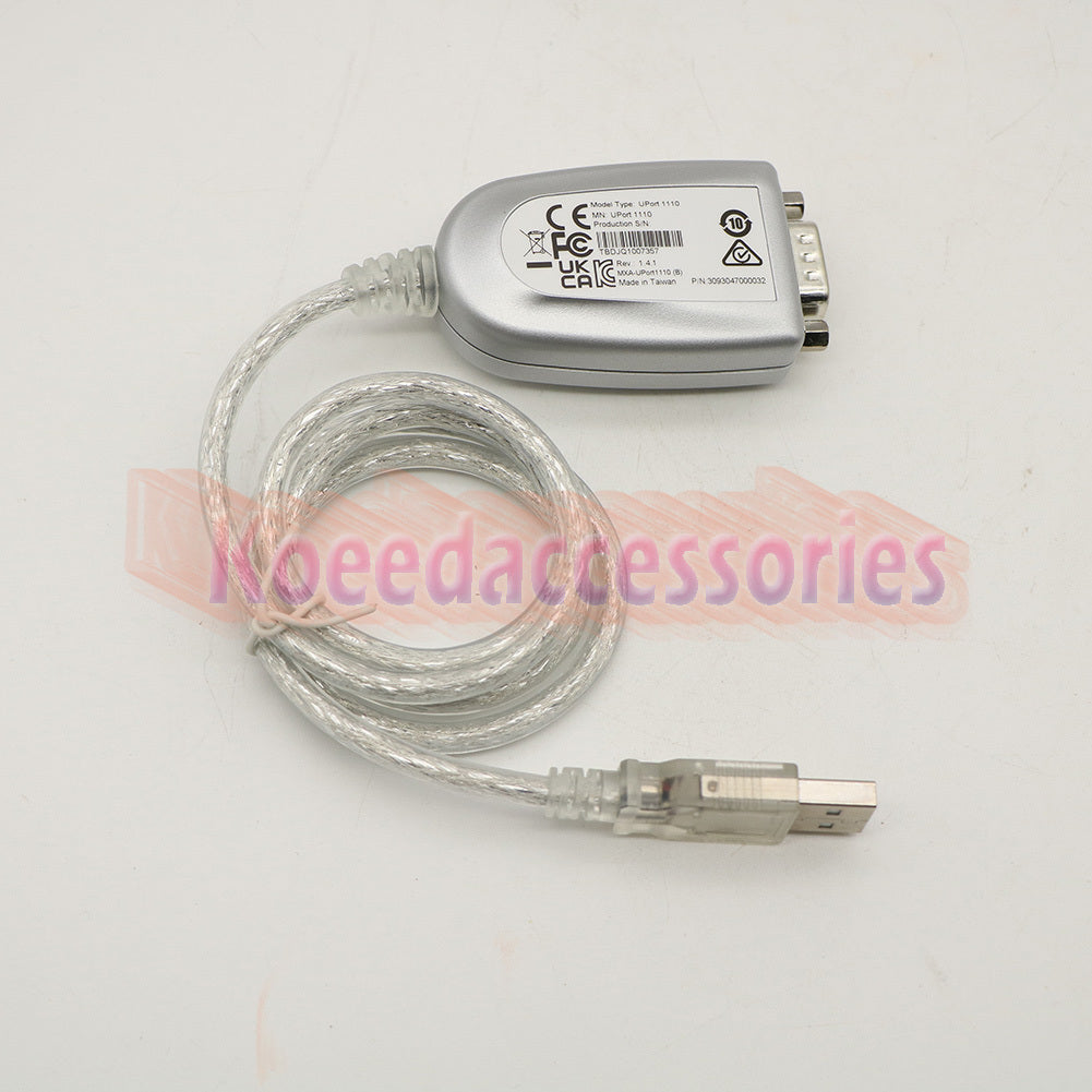 1PC Moxa UPORT 1110 RS232 1-port USB-to-serial Converter