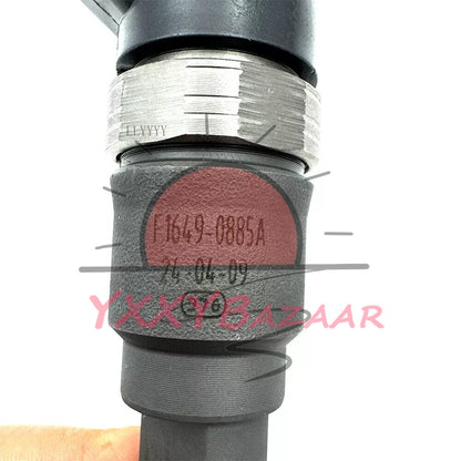 4pcs Diesel Fuel Injector For Hyundai Kia For Cummins 0445110126 33800-27900