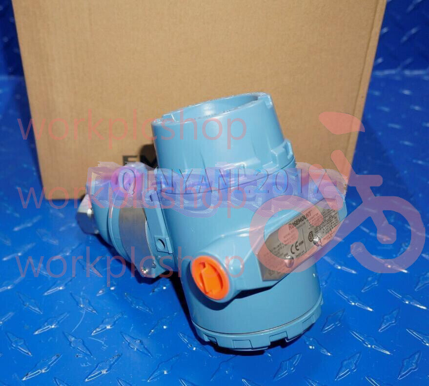1PCS Rosemount 3051TG2A2B21AK6M5 PRESSURE TRANSMITTER #WS