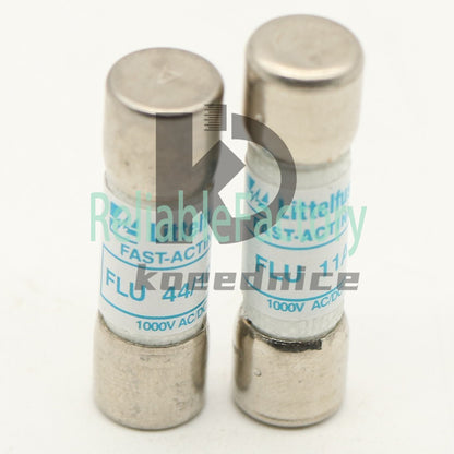 44/100A + 11A 1000V Multimeter Fuse Set Multimeter Fuse FLU11A+FLU44.