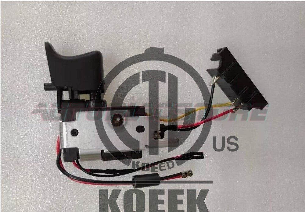 1PC Trigger Switch CGX-3011B 12VDC 11RA U.T.