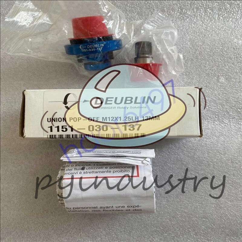 1pcs Deublin 1151-030-137 Rotary Joint