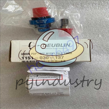 1pcs Deublin 1151-030-137 Rotary Joint