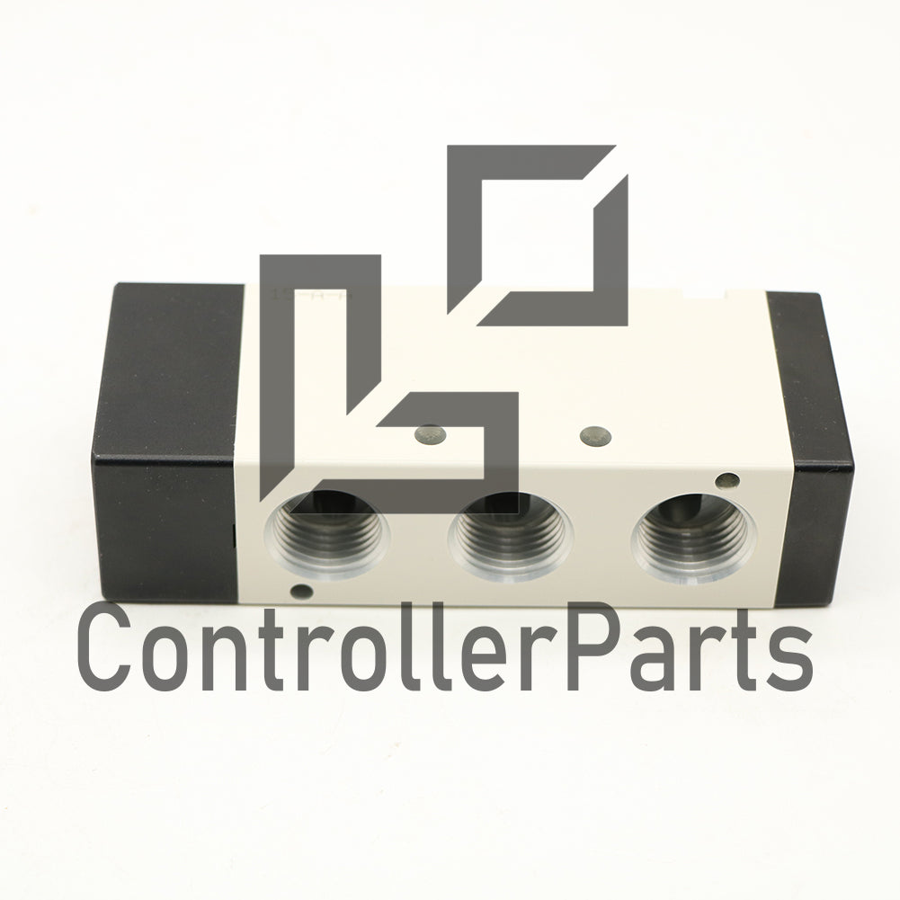 1pcs AIRTAC 4A410-15 Single Air Piloted Pneumatic Valve