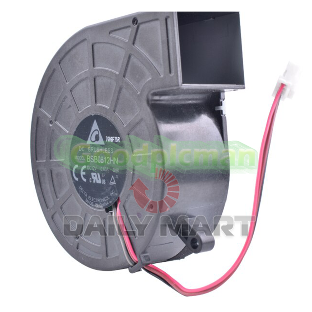DELTA BSB0812HN Projector Fan for Samsung DC12V 0.60A