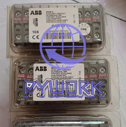 10 pcs/box ABB CA5-10 auxiliary contact Free delivery ~