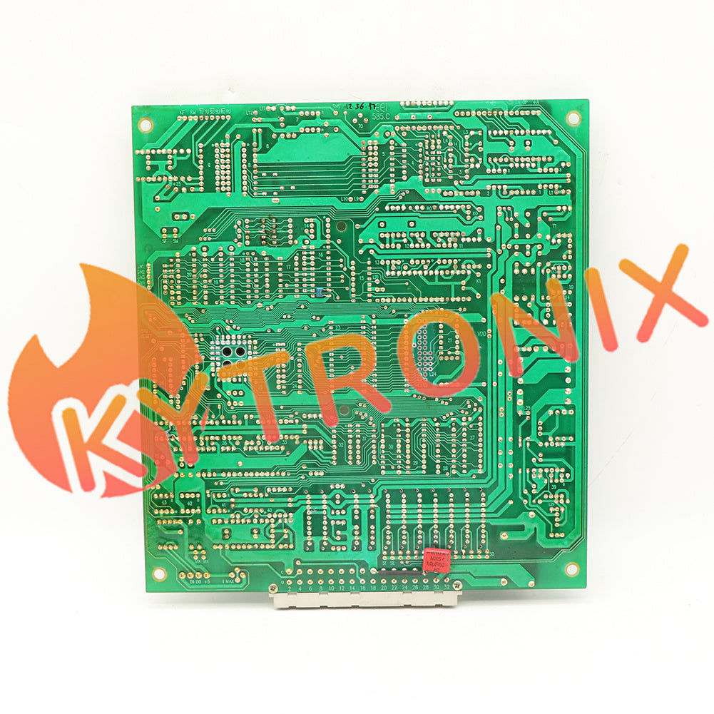 1Pcs Eei 585.C+585.A WP DC Control Panel