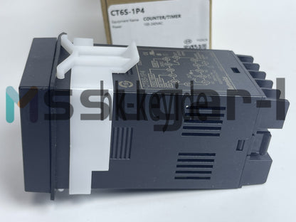 1pcs ONES Autonics counter CT6S-1P4