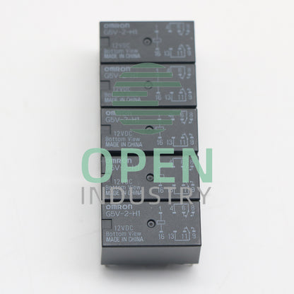 5PCS Omron G5V-2-H1 12VDC Relay G5V2H1 Free Shipping G5V-2-H1-12VDC