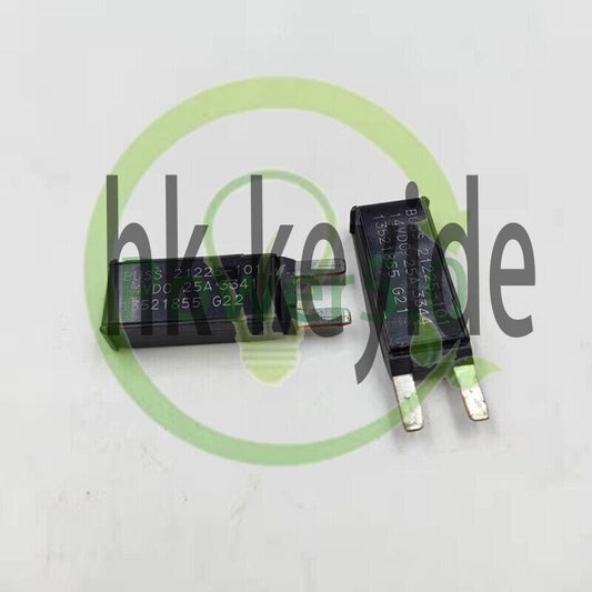 (2PCS) 21225-101 13521855 Automatic reset fuse 25A 2Pins