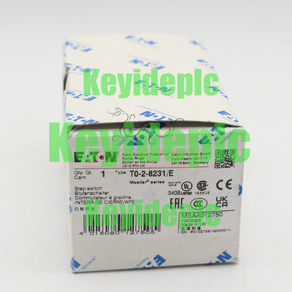 EATON CAM switch T0-2-8231/E (1PCS) #ke