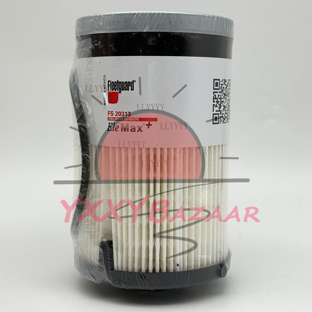 6Pcs FS20313 Fuel Separator For Davco 386 Volvo Mack MP7 MP8 24009059 24009058