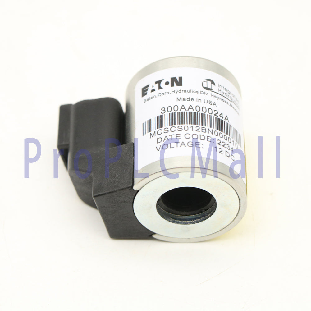 1PCS Solenoid valve coil Vickers 300AA00024A