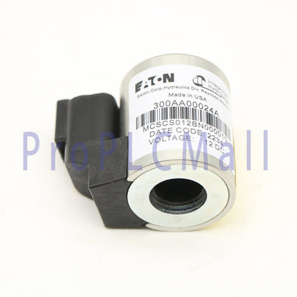 1PCS Solenoid valve coil Vickers 300AA00024A