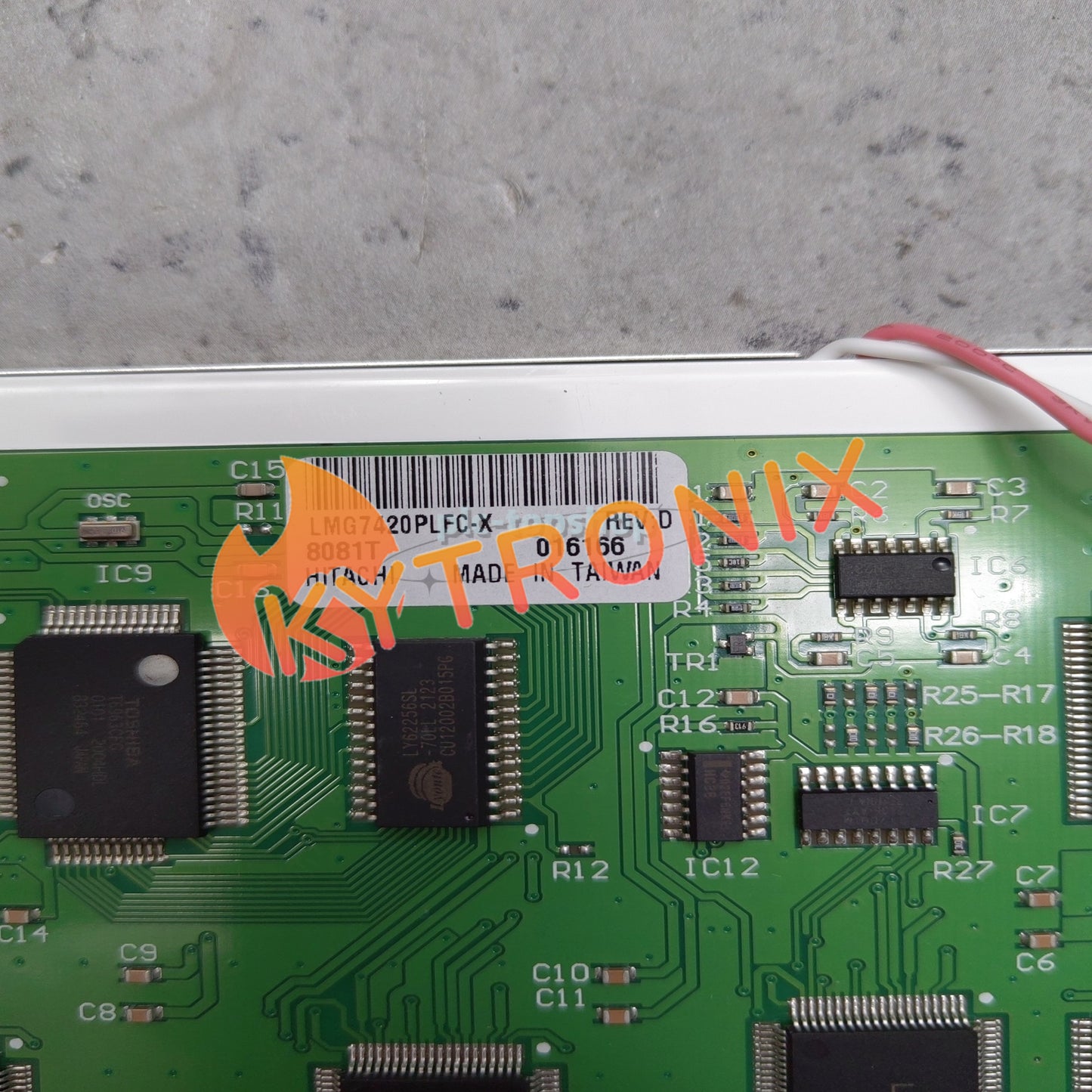 1PCS LMG7420PLFC-X LCD Panel 5.1" Free Shipping