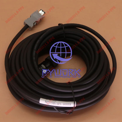 1Pcs FOR OMRON R88A-CR1B010N 10M Servo Power Cable FREE SHIPPING