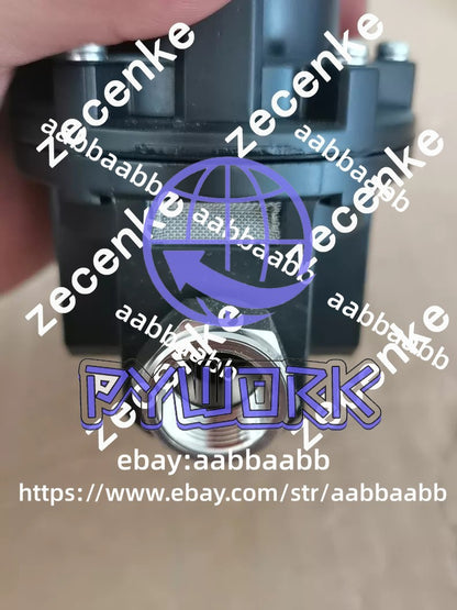 1Pcs SCHMALZ VR G3/8-IG HW 10.05.05.00026 Vacuum Regulator #GW